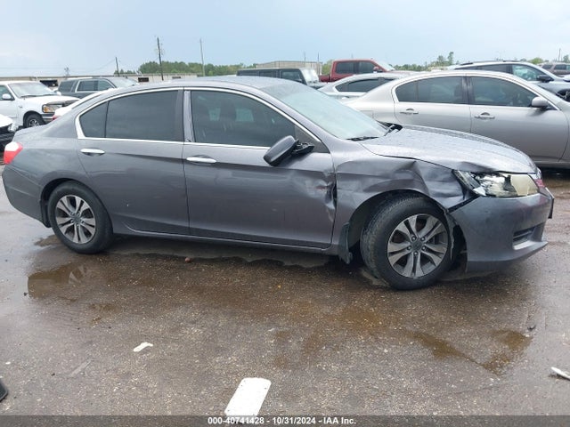 Honda ACCORD LX 2014 1HGCR2E35EA091982 Image 13