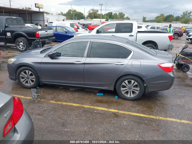 Honda ACCORD LX 2014 1HGCR2E35EA091982 Image 14