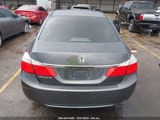 Honda ACCORD LX 2014 1HGCR2E35EA091982 Image 16