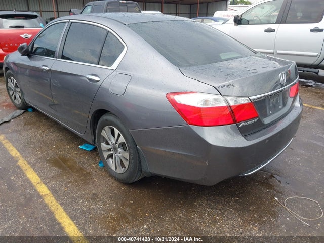 Honda ACCORD LX 2014 1HGCR2E35EA091982 Image 3