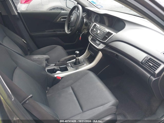 Honda ACCORD LX 2014 1HGCR2E35EA091982 Image 5