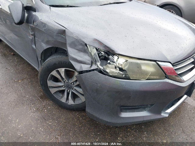 Honda ACCORD LX 2014 1HGCR2E35EA091982 Image 6