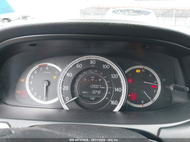 Honda ACCORD LX 2014 1HGCR2E35EA091982 Image 7