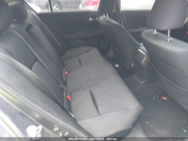 Honda ACCORD LX 2014 1HGCR2E35EA091982 Image 8