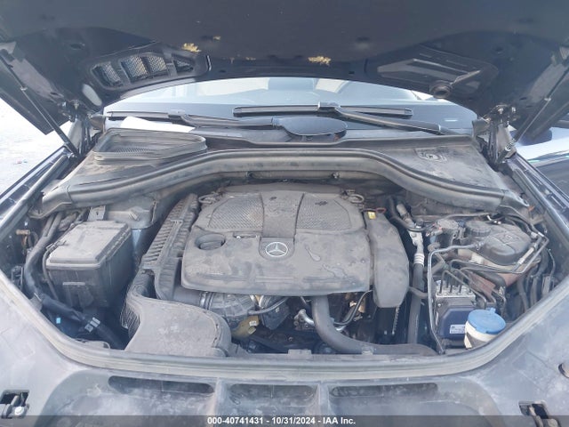 4JGDA5HB2HA878709 Mercedes-Benz Gle 350 4matic