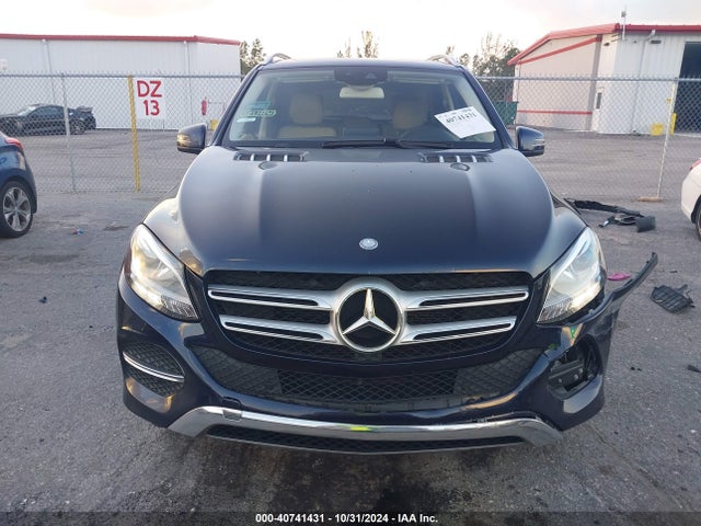 4JGDA5HB2HA878709 Mercedes-Benz Gle 350 4matic