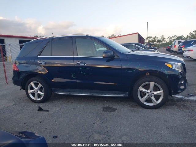 4JGDA5HB2HA878709 Mercedes-Benz Gle 350 4matic