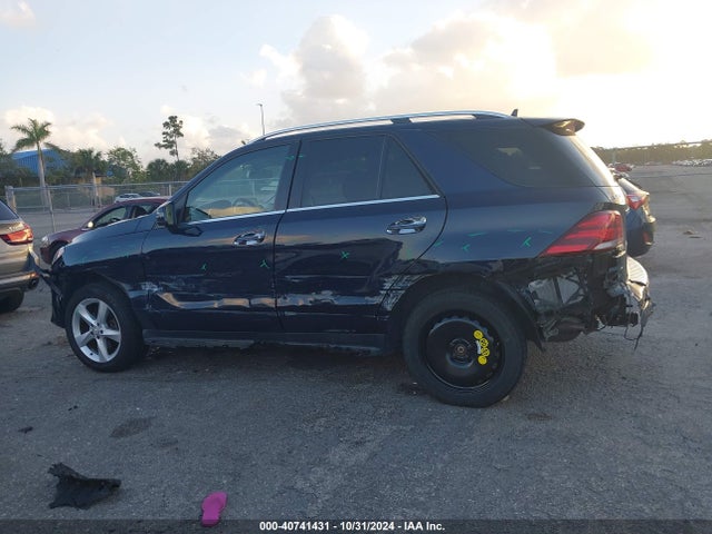 4JGDA5HB2HA878709 Mercedes-Benz Gle 350 4matic