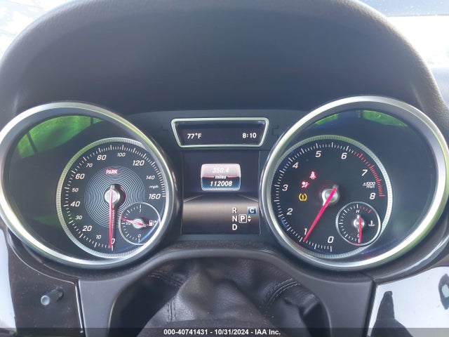 4JGDA5HB2HA878709 Mercedes-Benz Gle 350 4matic