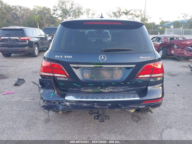 4JGDA5HB2HA878709 Mercedes-Benz Gle 350 4matic