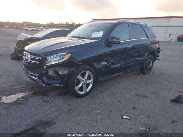 4JGDA5HB2HA878709 Mercedes-Benz Gle 350 4matic
