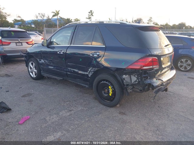 4JGDA5HB2HA878709 Mercedes-Benz Gle 350 4matic