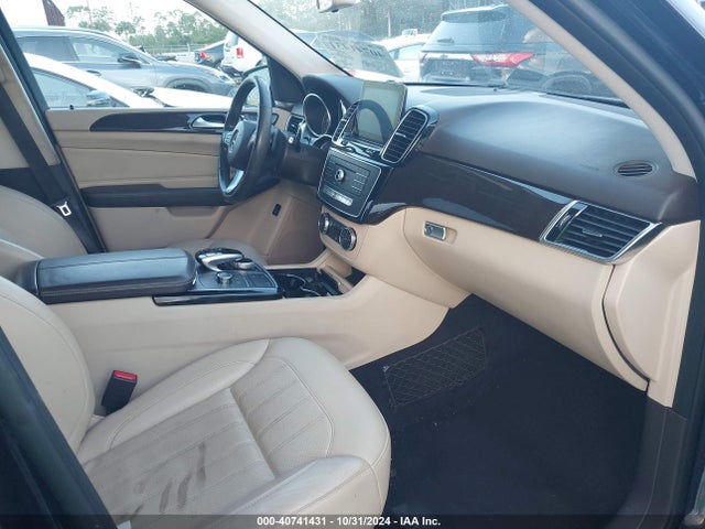 4JGDA5HB2HA878709 Mercedes-Benz Gle 350 4matic