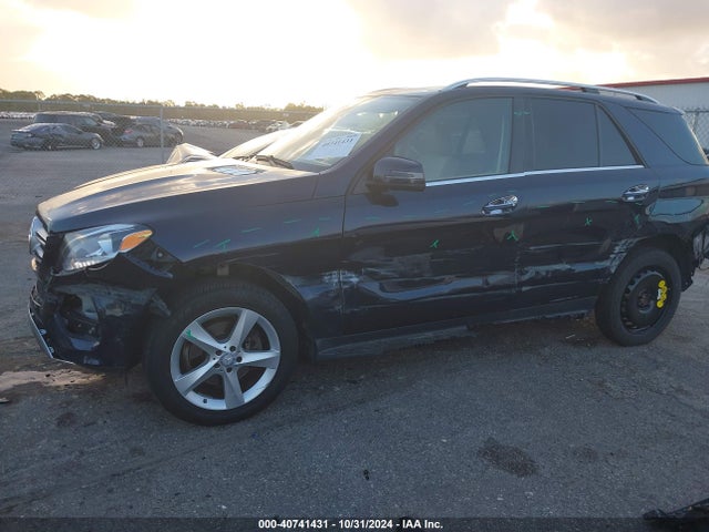 4JGDA5HB2HA878709 Mercedes-Benz Gle 350 4matic
