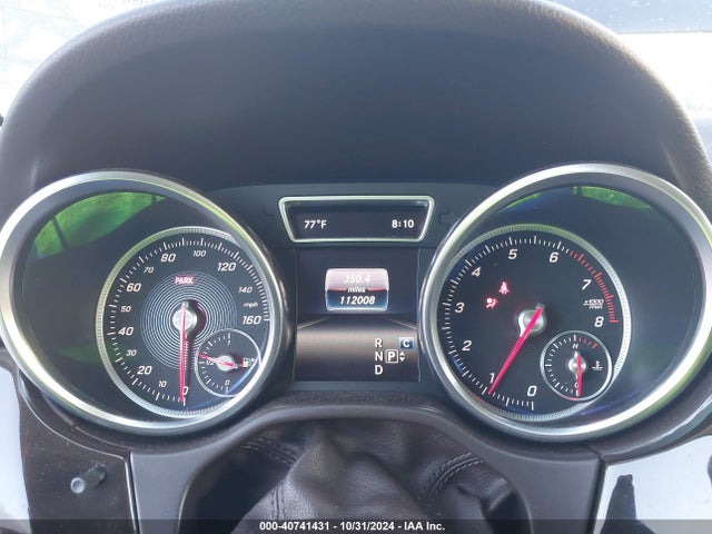 4JGDA5HB2HA878709 Mercedes-Benz Gle 350 4matic