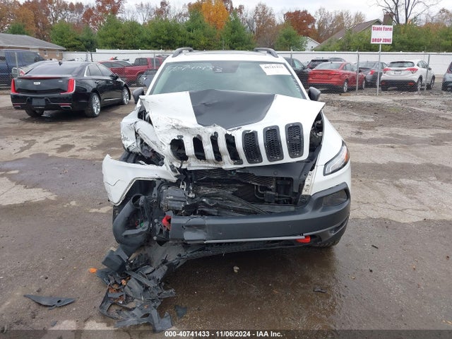 1C4PJMBS7EW122019 Jeep Cherokee Trailhawk