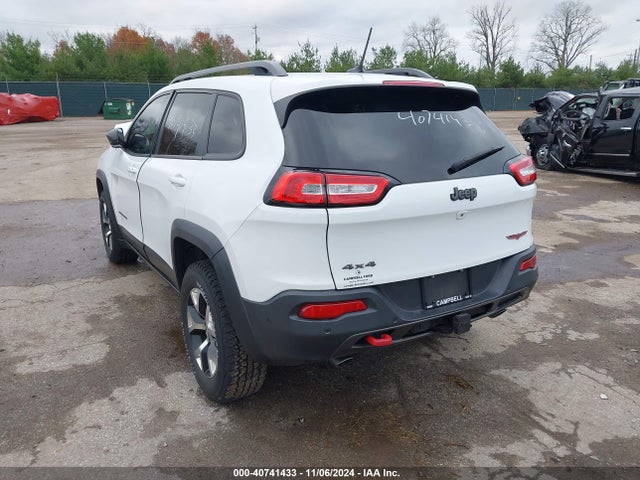 1C4PJMBS7EW122019 Jeep Cherokee Trailhawk