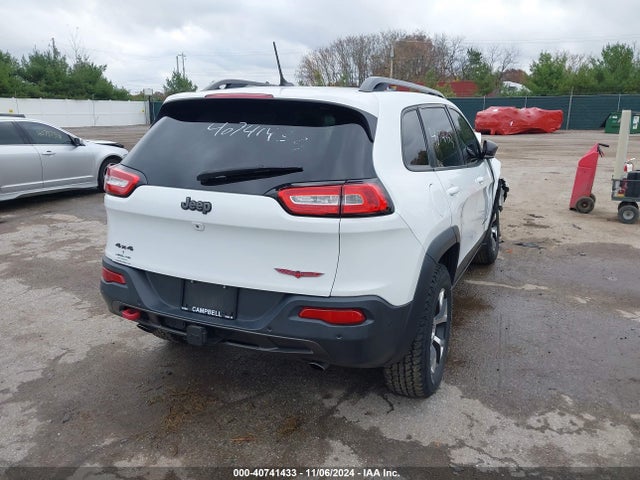 1C4PJMBS7EW122019 Jeep Cherokee Trailhawk