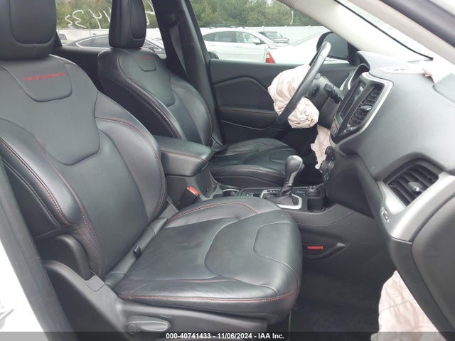 1C4PJMBS7EW122019 Jeep Cherokee Trailhawk