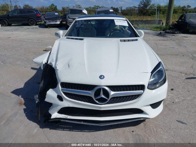 WDDPK3JA7HF139185 Mercedes-Benz Slc 300