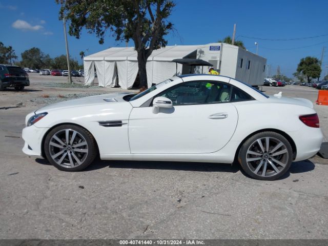 WDDPK3JA7HF139185 Mercedes-Benz Slc 300