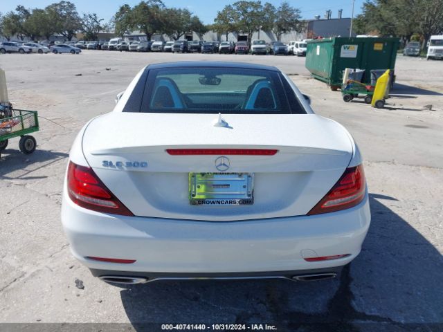 WDDPK3JA7HF139185 Mercedes-Benz Slc 300