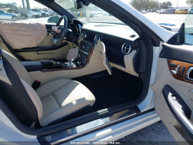 WDDPK3JA7HF139185 Mercedes-Benz Slc 300