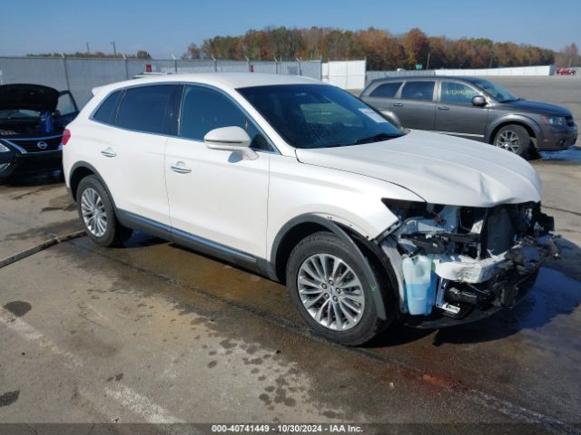 2LMPJ6KR8JBL22105 auction archive image