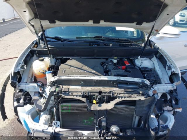 2LMPJ6KR8JBL22105 Lincoln Mkx Select