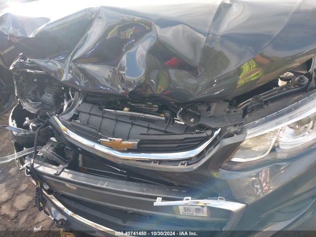 Chevrolet Sonic Lt Auto 2019 1G1JD5SB4K4101857 Image 6
