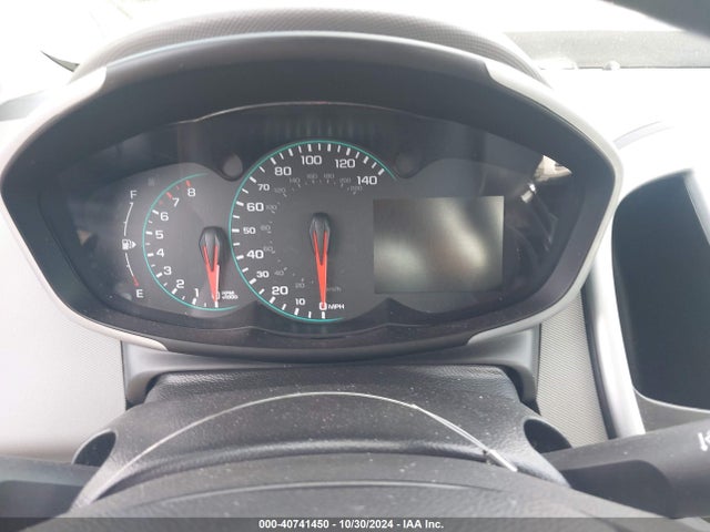 Chevrolet Sonic Lt Auto 2019 1G1JD5SB4K4101857 Image 7