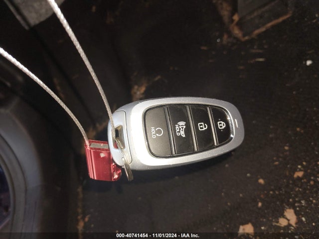 Hyundai TUCSON SEL 2022 5NMJB3AE4NH020883 Image 11
