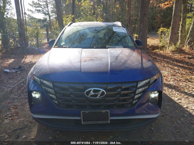 Hyundai TUCSON SEL 2022 5NMJB3AE4NH020883 Image 12