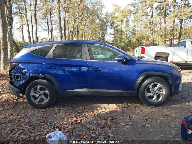 Hyundai TUCSON SEL 2022 5NMJB3AE4NH020883 Image 13