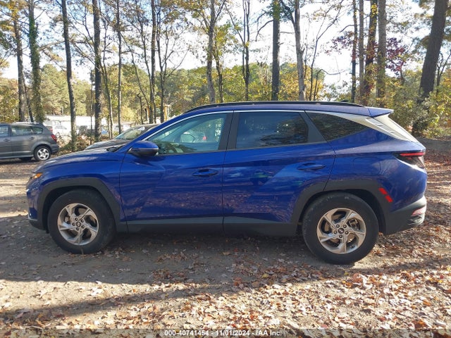 Hyundai TUCSON SEL 2022 5NMJB3AE4NH020883 Image 14