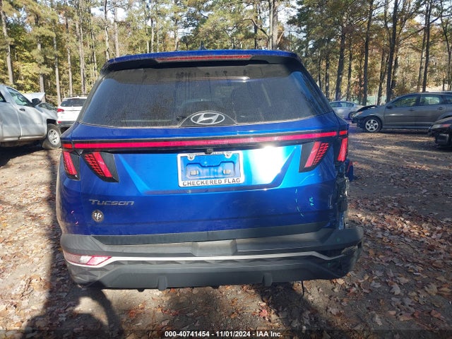 Hyundai TUCSON SEL 2022 5NMJB3AE4NH020883 Image 16