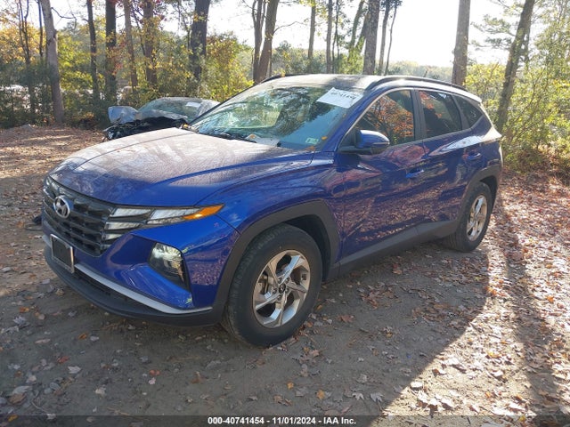 Hyundai TUCSON SEL 2022 5NMJB3AE4NH020883 Image 2