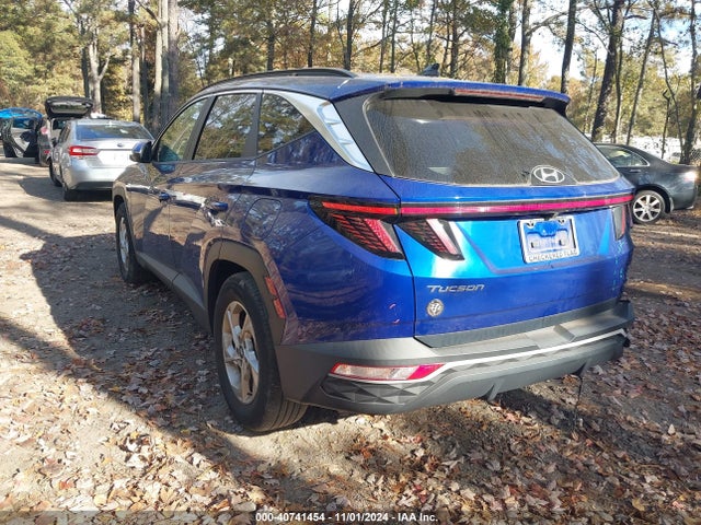 Hyundai TUCSON SEL 2022 5NMJB3AE4NH020883 Image 3