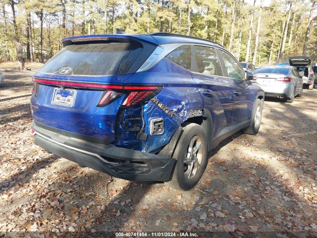 Hyundai TUCSON SEL 2022 5NMJB3AE4NH020883 Image 4