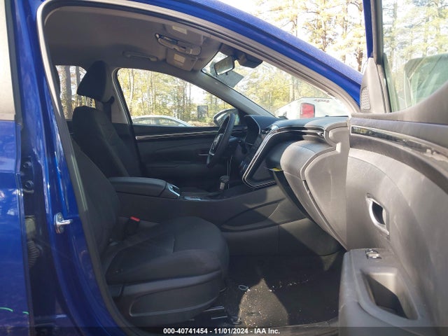 Hyundai TUCSON SEL 2022 5NMJB3AE4NH020883 Image 5