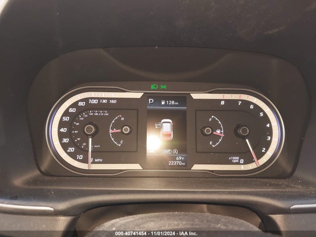 Hyundai TUCSON SEL 2022 5NMJB3AE4NH020883 Image 7