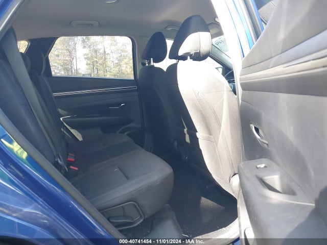 Hyundai TUCSON SEL 2022 5NMJB3AE4NH020883 Image 8