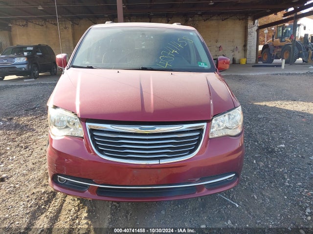 2C4RC1BG8FR587965 Chrysler Town & Country Touring