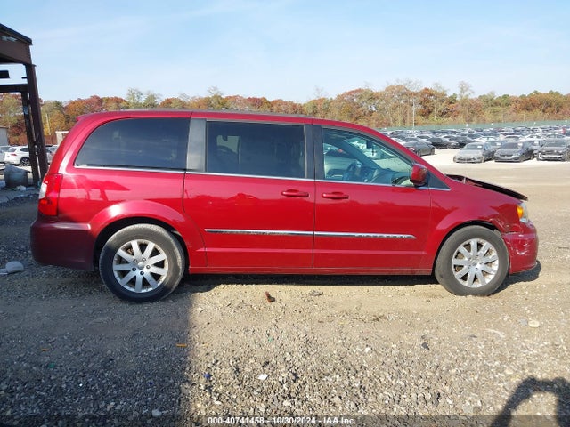 2C4RC1BG8FR587965 Chrysler Town & Country Touring