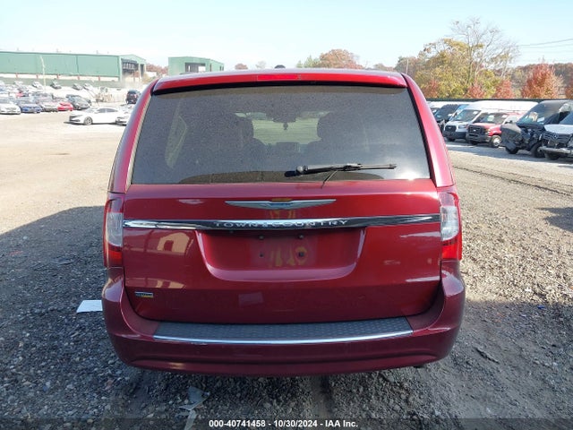 2C4RC1BG8FR587965 Chrysler Town & Country Touring