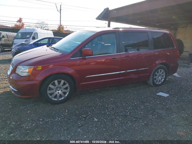 2C4RC1BG8FR587965 Chrysler Town & Country Touring