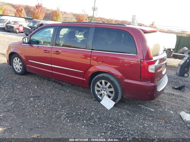 2C4RC1BG8FR587965 Chrysler Town & Country Touring