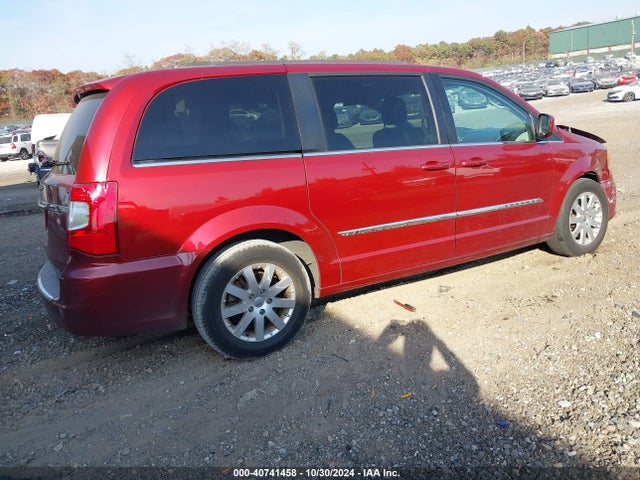2C4RC1BG8FR587965 Chrysler Town & Country Touring
