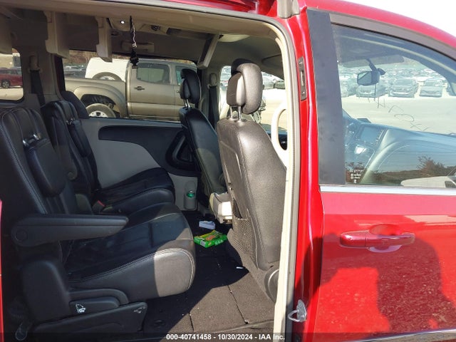 2C4RC1BG8FR587965 Chrysler Town & Country Touring