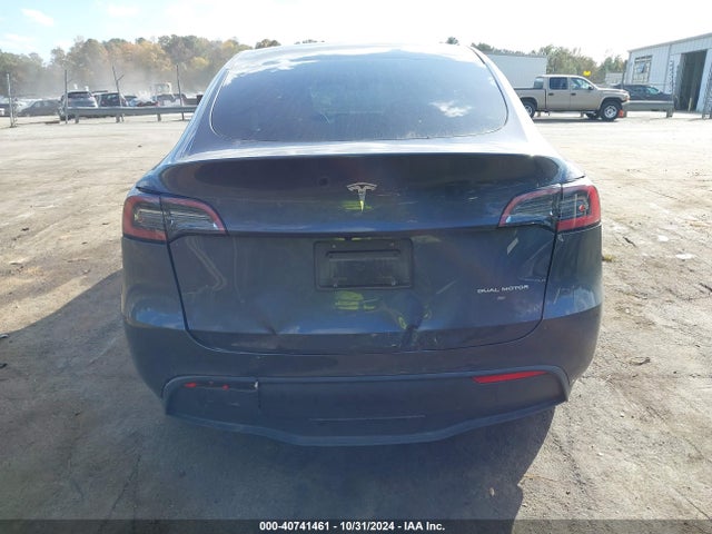 2023 TESLA MODEL Y 7SAYGDEE1PF698207 Photo 5